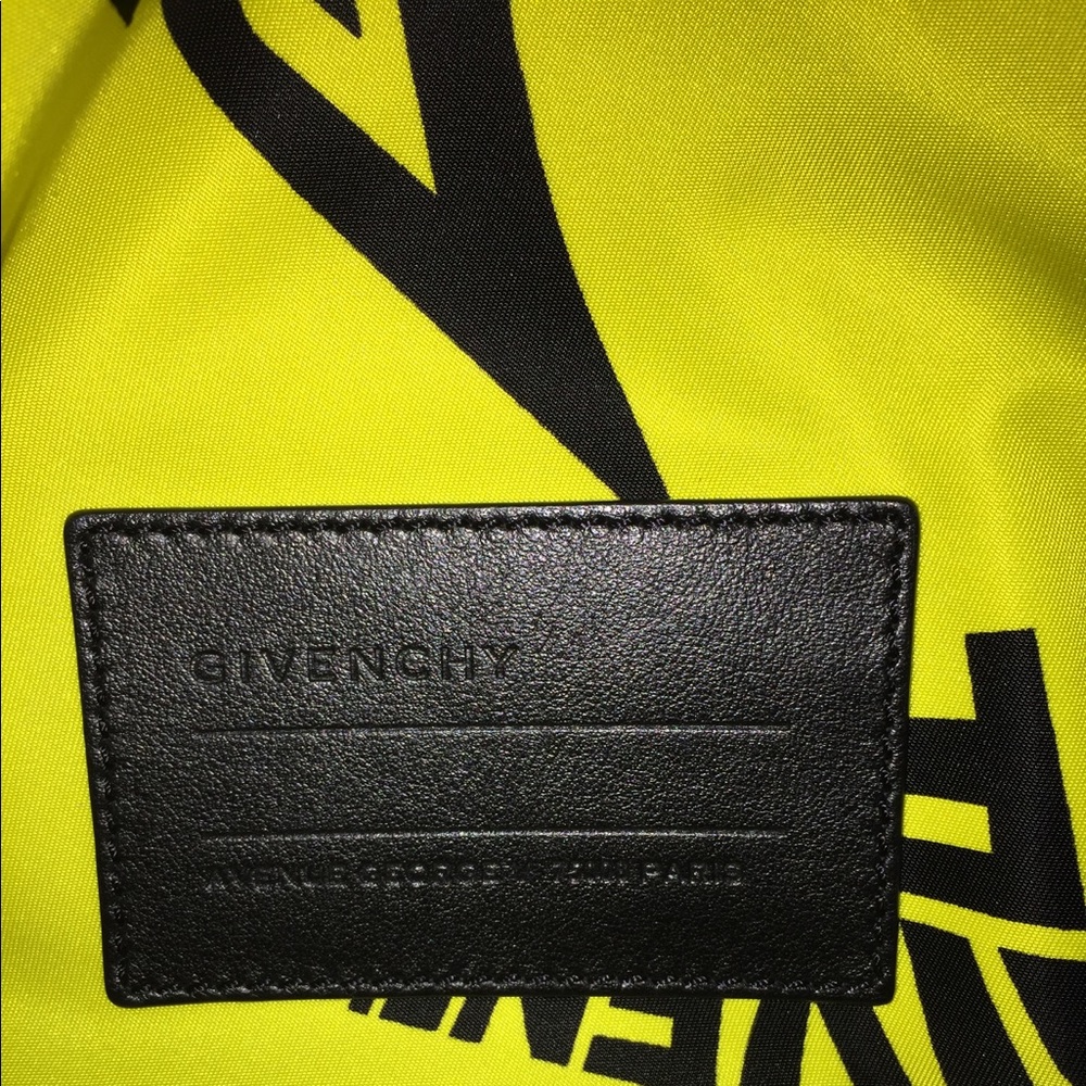 Givenchy backpack - Picture 7 of 12